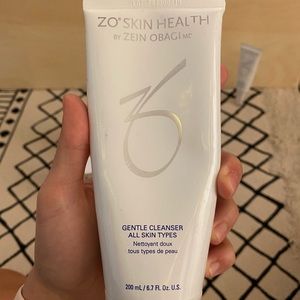 Zo Gentle Cleanser